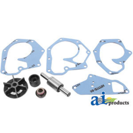 A & I Products Water Pump Repair Kit 5.4" x6" x22.1" A-RE62658